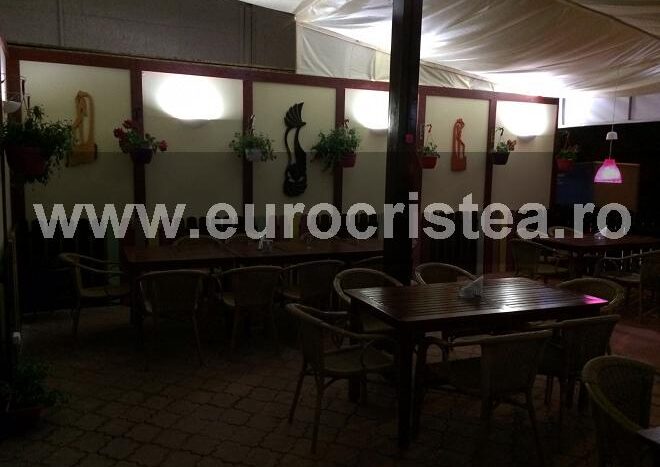 EuroCristea Mangalia - Restaurant cu terasă de vânzare ID=3113